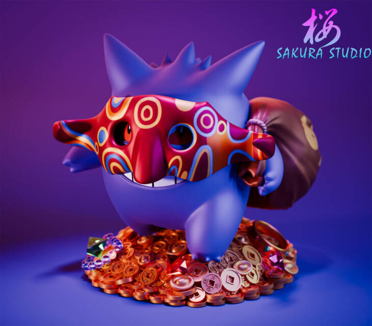 Sakura - Gengar - Image 2
