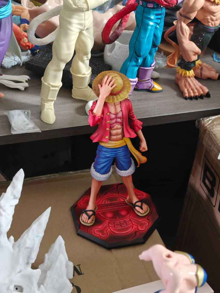 LX - Luffy - Image 9
