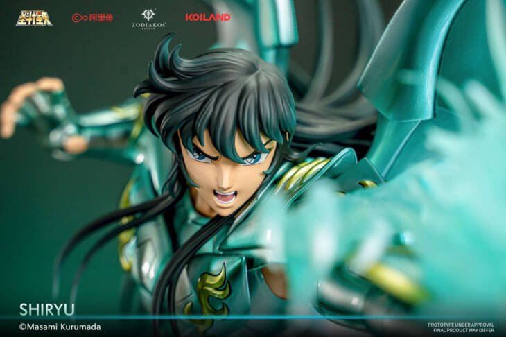 Zodiakos - Shiryu - Image 5