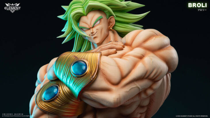 Element - Broly - Image 4