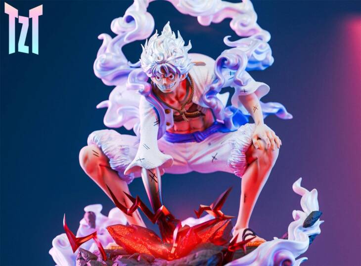 TZT - Nika Luffy - Image 3