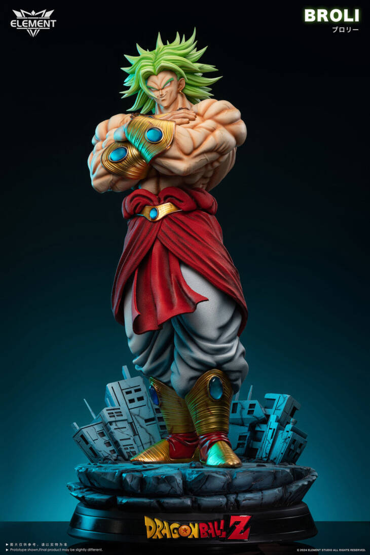 Element - Broly - Image 5