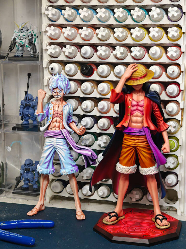 LX - Luffy - Image 5