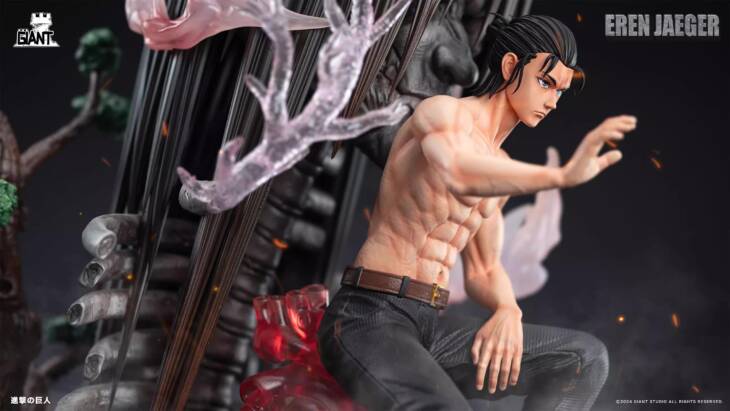 Giant - Eren - Image 4