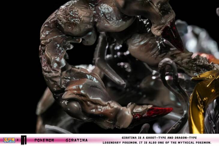 XFN x Iron Curtain - Giratina - Image 7
