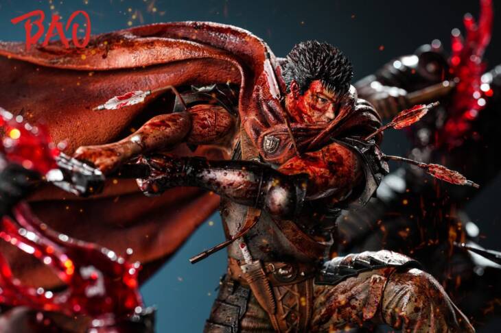 Bao - Guts Hundred Man Slayer - Image 4