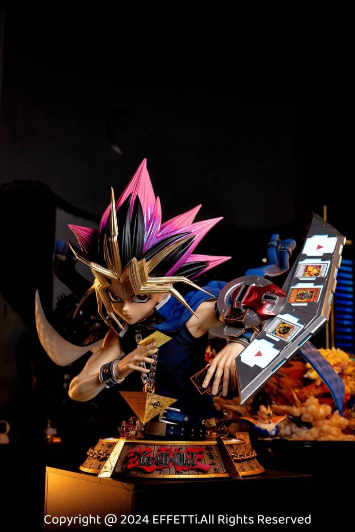 Zenkai - Yugi Muto