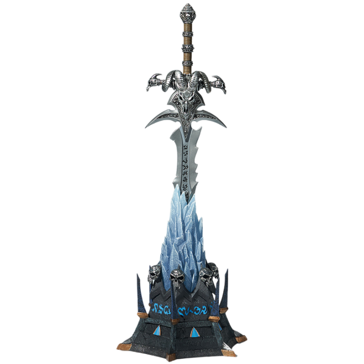 Blizzard Entertainment - Frostmourne - Image 6