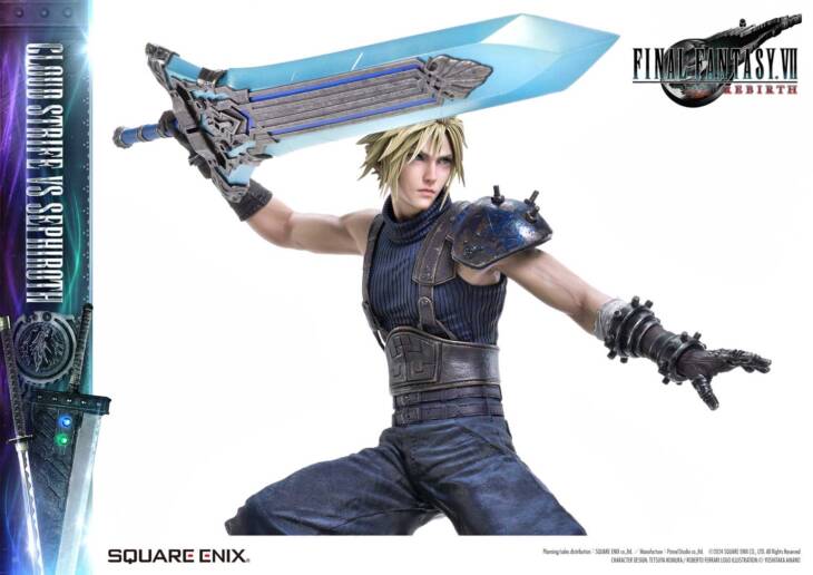 Prime 1 - Cloud and Sephiroth - Image 19