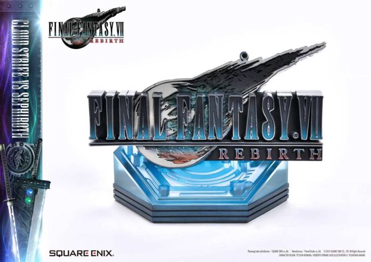 Prime 1 - Cloud and Sephiroth - Image 30