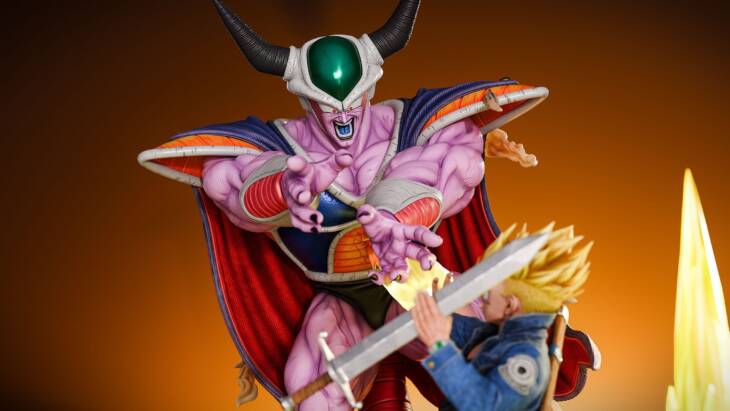 KDC - Trunks vs King Cold - Image 8