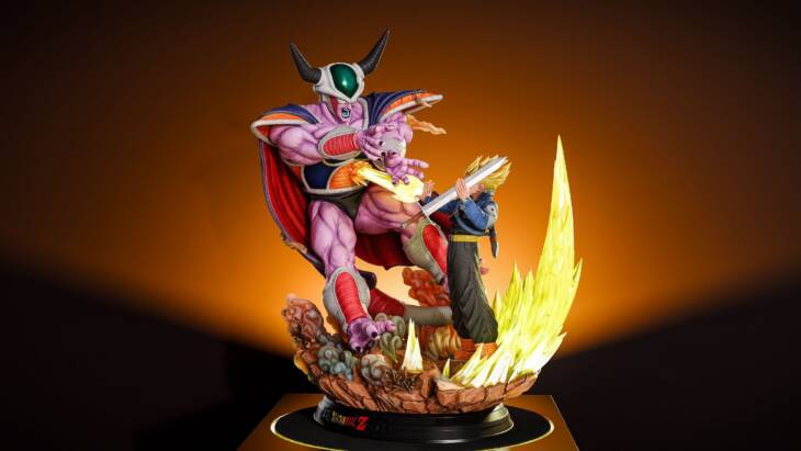 KDC - Trunks vs King Cold - Image 5