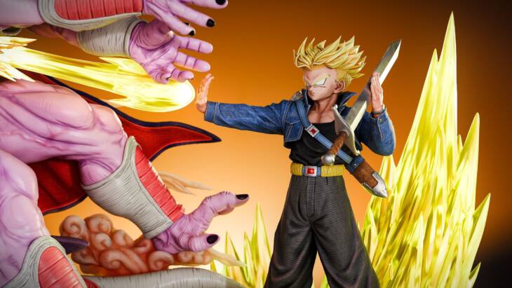 KDC - Trunks vs King Cold - Image 6