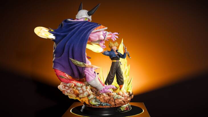 KDC - Trunks vs King Cold - Image 7