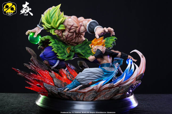 YAN x 2% - Broly vs Gogeta - Image 7
