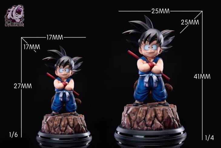 Civilization - Kid Goku - Image 9