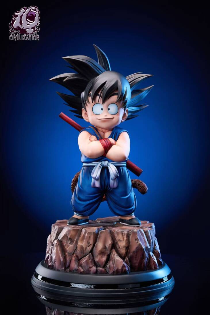 Civilization - Kid Goku