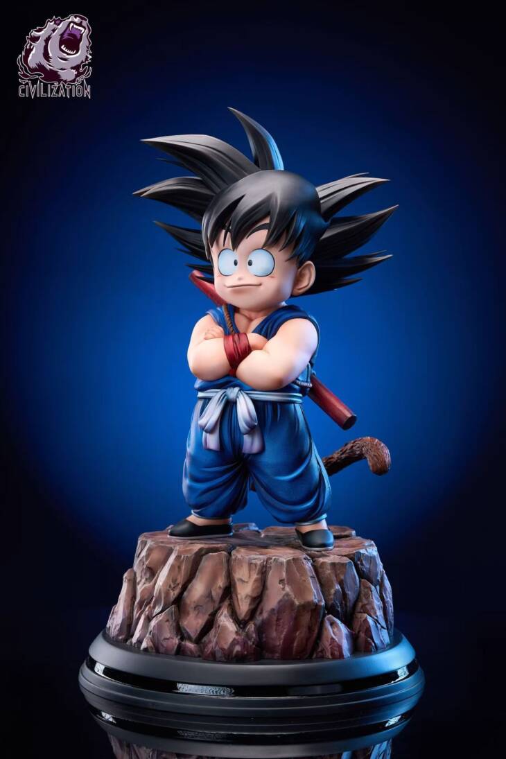 Civilization - Kid Goku - Image 3