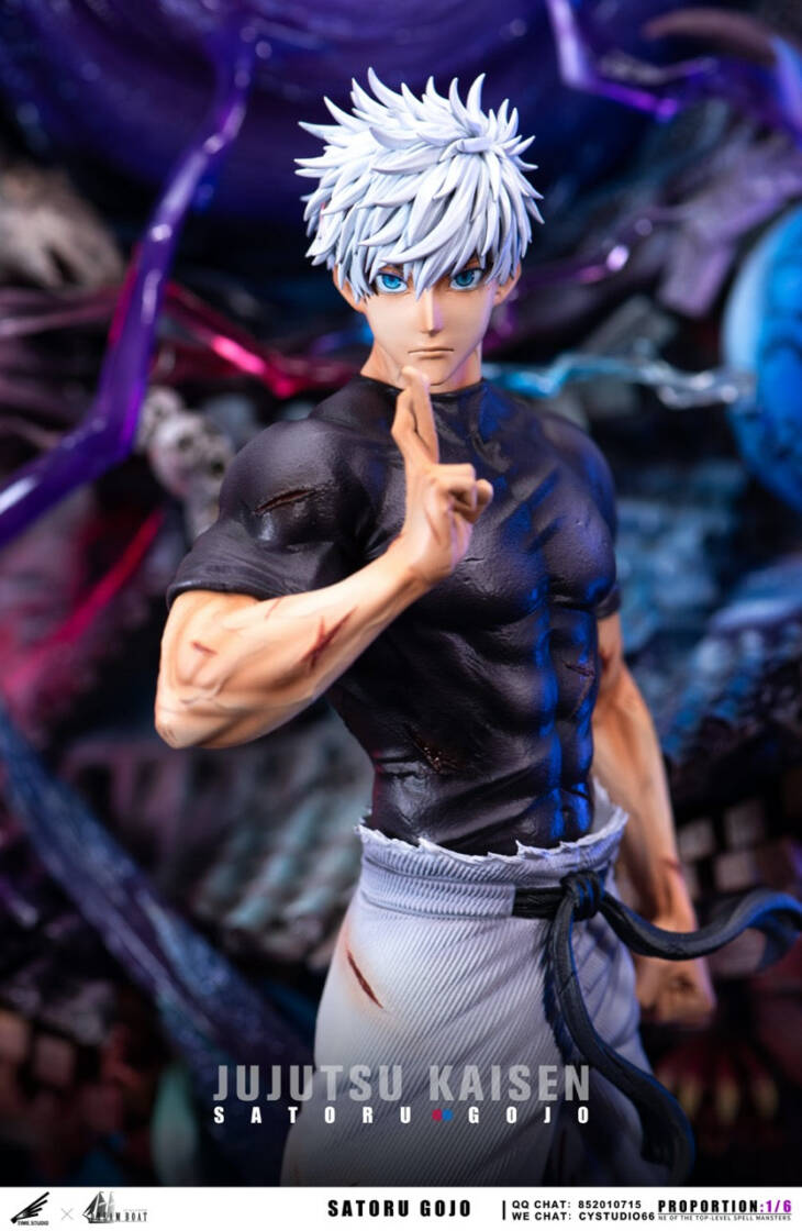 Time x Dream Boat - Gojo - Image 4