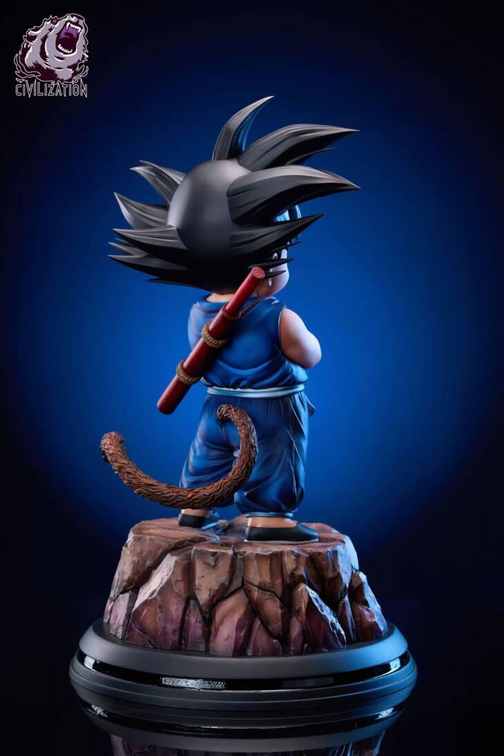 Civilization - Kid Goku - Image 5