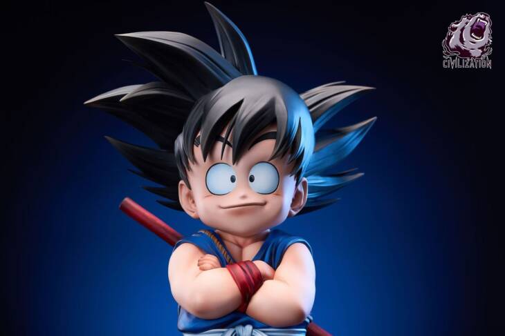 Civilization - Kid Goku - Image 8