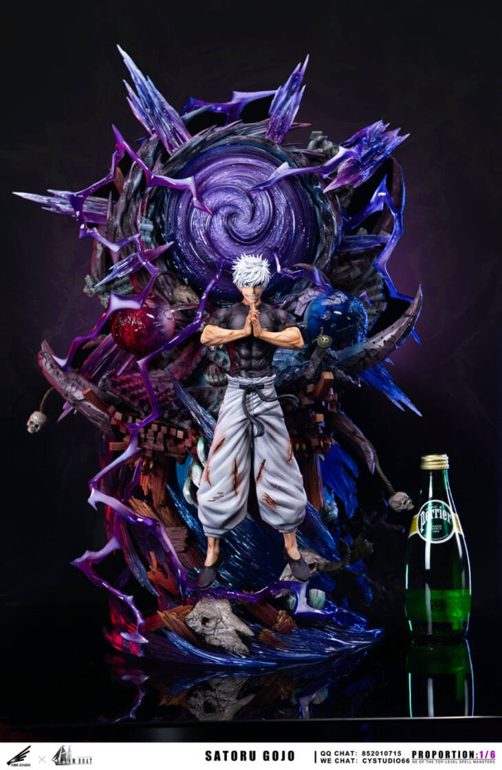 Time x Dream Boat - Gojo - Image 3