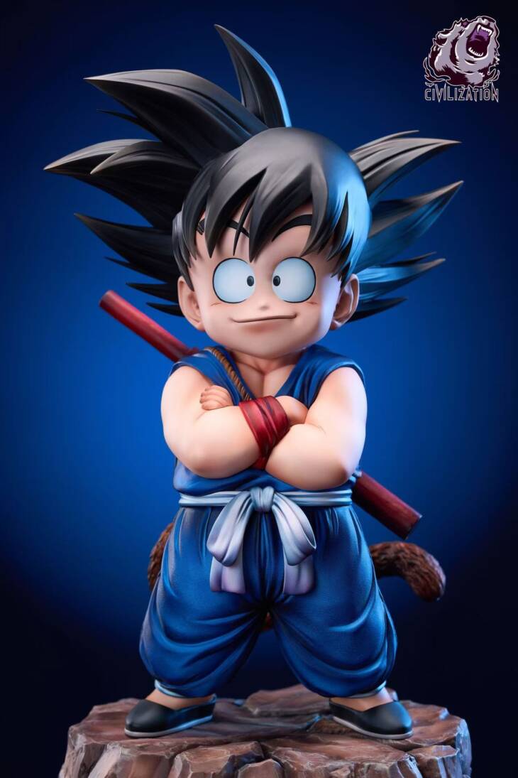 Civilization - Kid Goku - Image 2