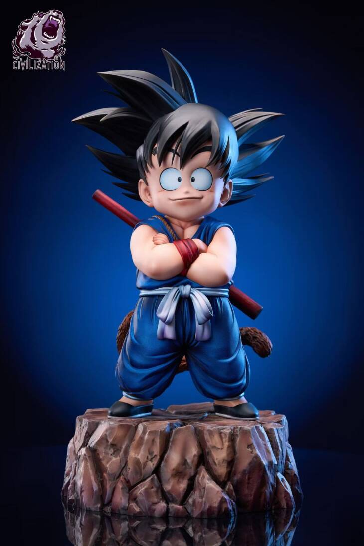 Civilization - Kid Goku - Image 4