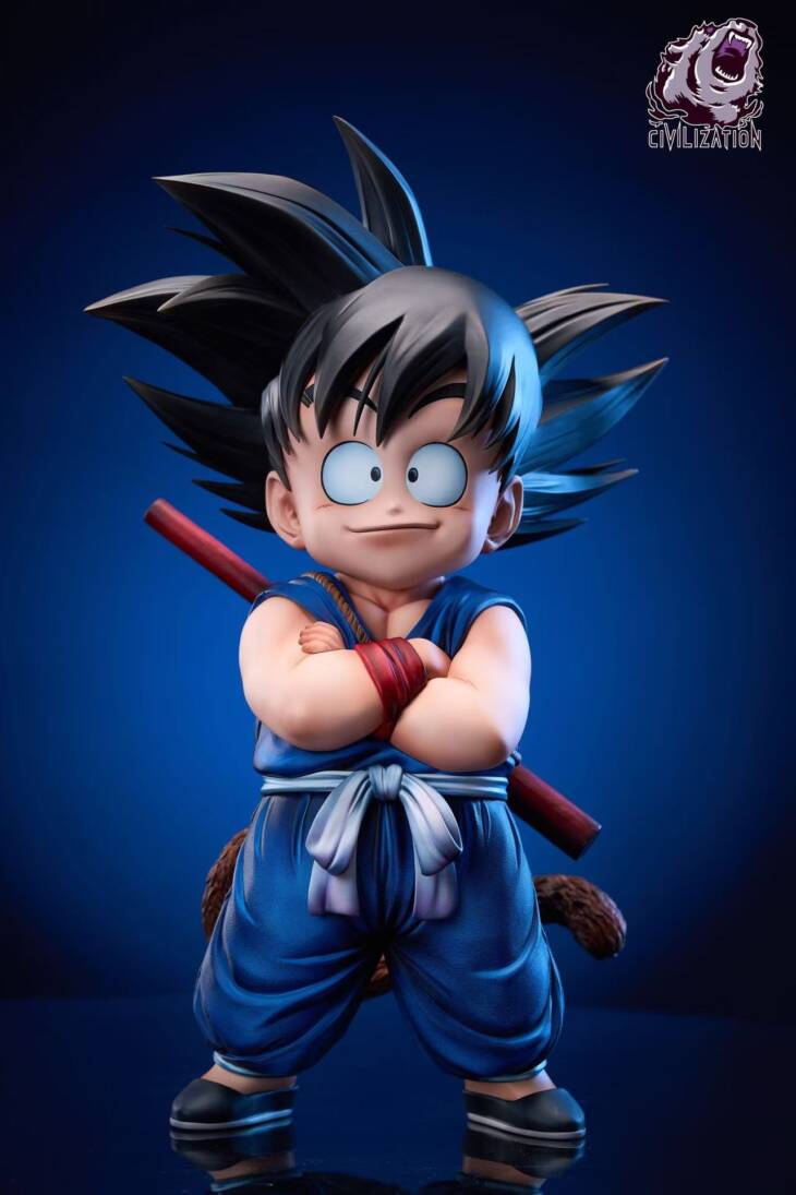 Civilization - Kid Goku - Image 6
