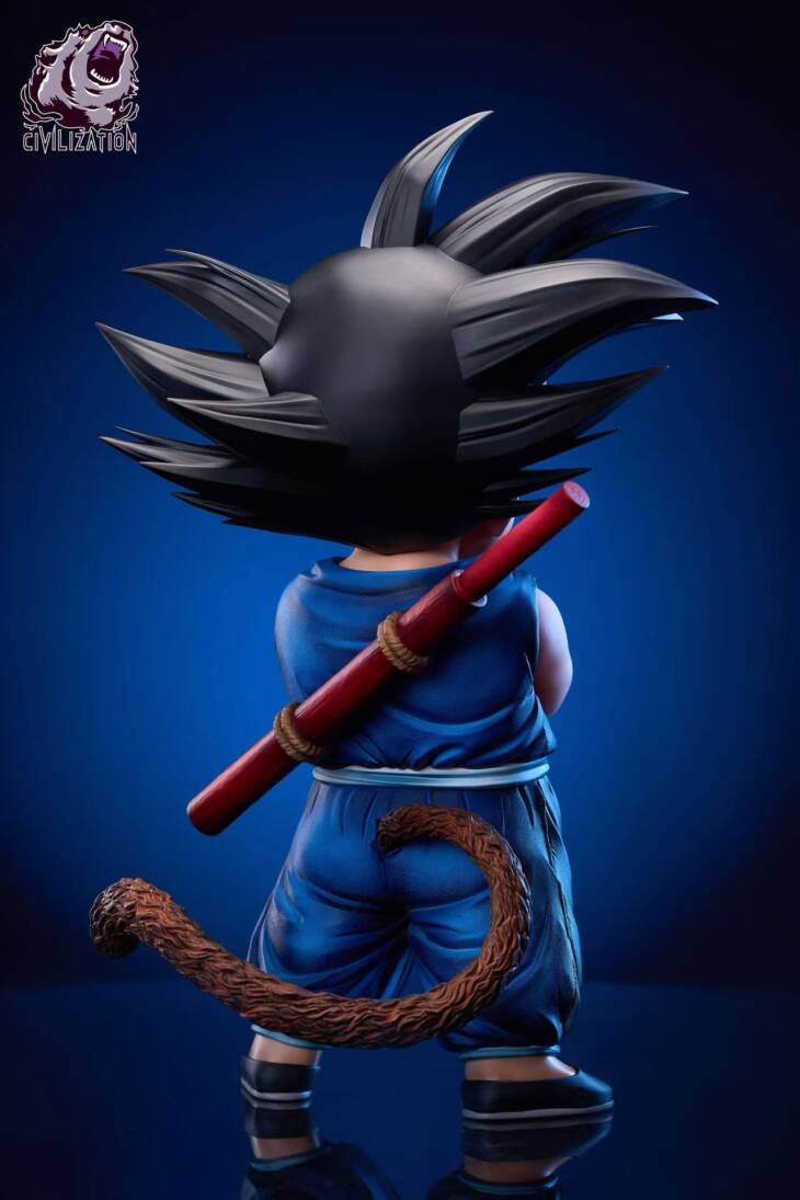 Civilization - Kid Goku - Image 7