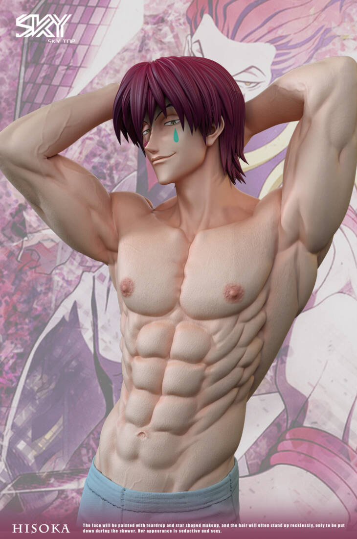 Sky Top - Hisoka - Image 2