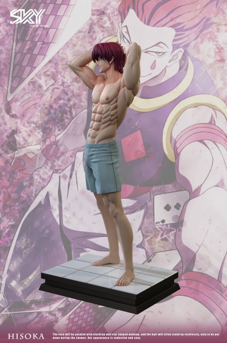 Sky Top - Hisoka - Image 3