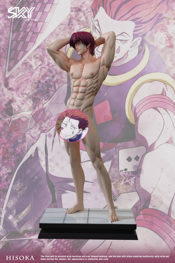 Sky Top - Hisoka - Image 5