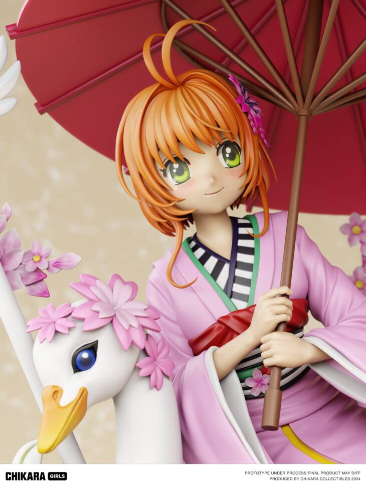Chikara - Sakura Kinomoto - Image 4