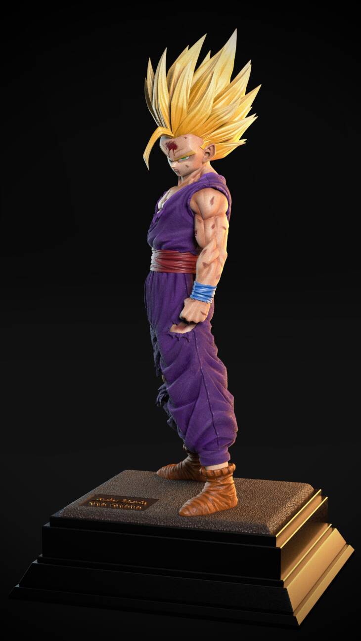 2% - SSJ2 Gohan - Image 5