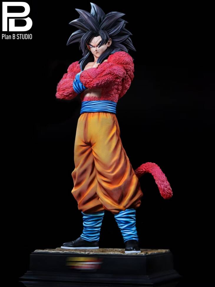 Plan B - SSJ4 Goku - Image 3