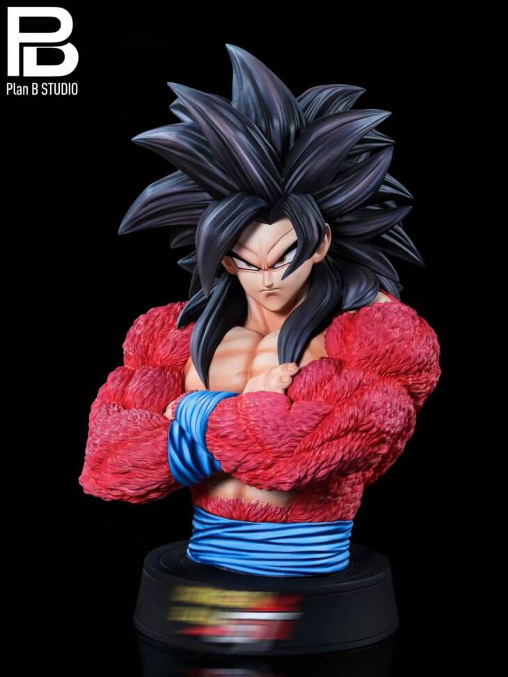 Plan B - SSJ4 Goku - Image 4