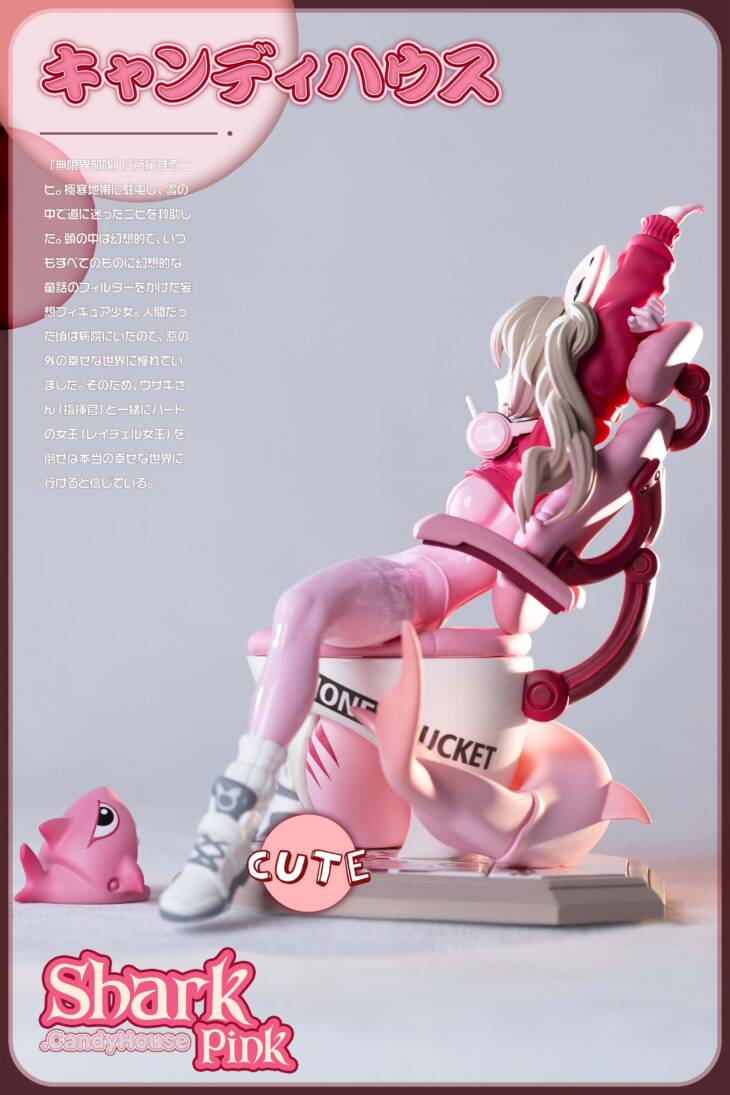 Candy House - Alice - Image 6