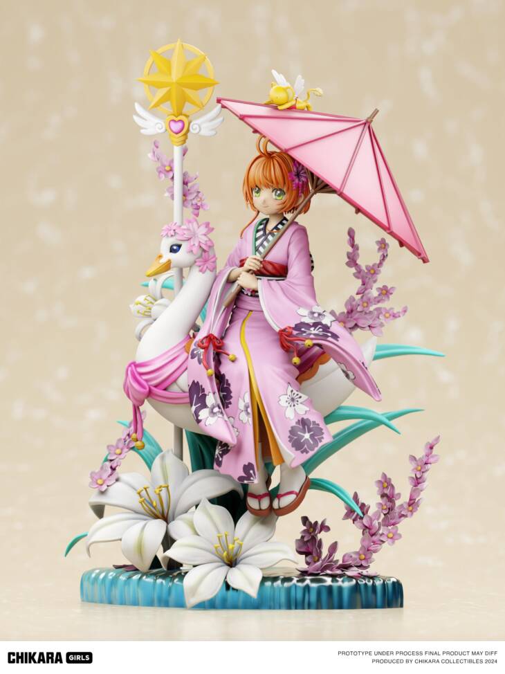Chikara - Sakura Kinomoto - Image 5