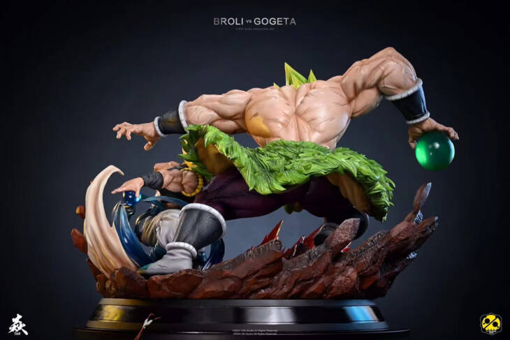 YAN x 2% - Broly vs Gogeta - Image 17
