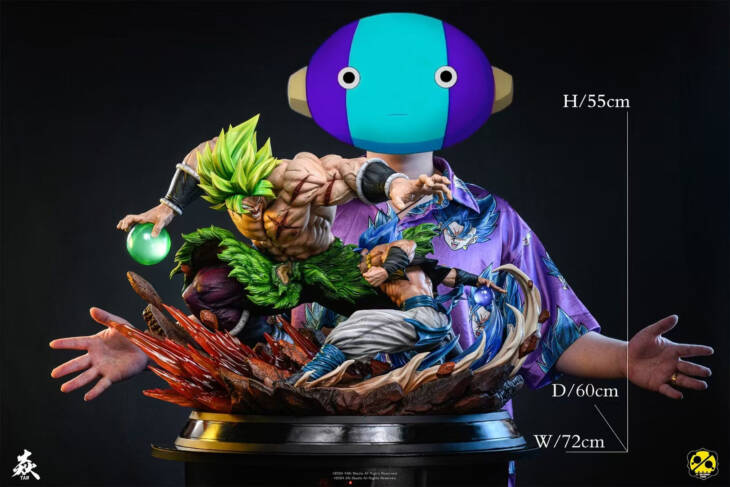 YAN x 2% - Broly vs Gogeta - Image 19