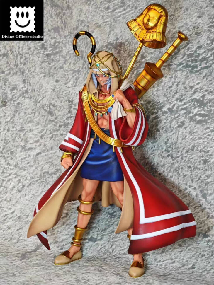 Divine Officer - Bandit King Bakura - Image 3