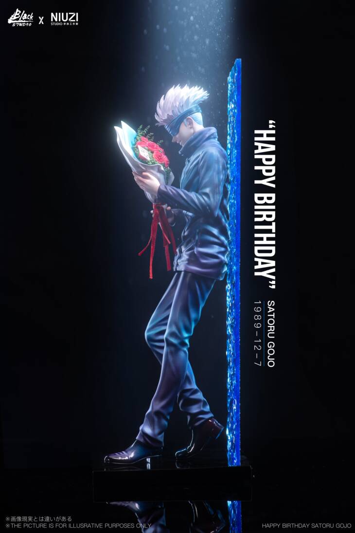 Black x Niuzi - Gojo - Image 3