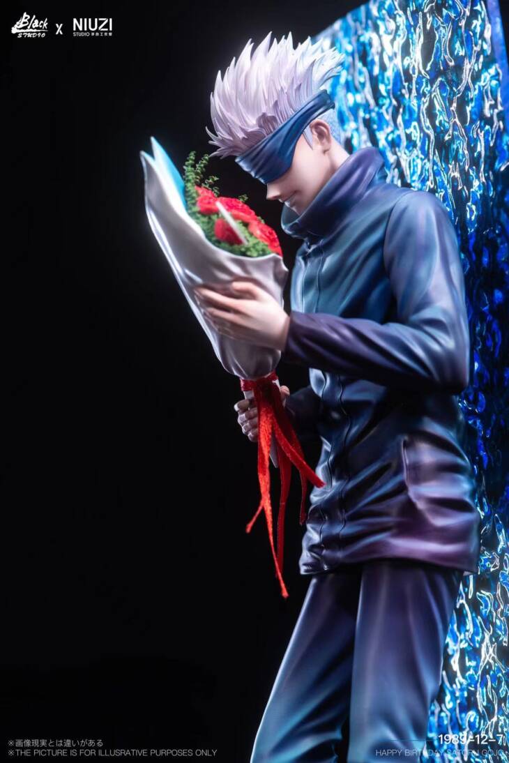 Black x Niuzi - Gojo - Image 4