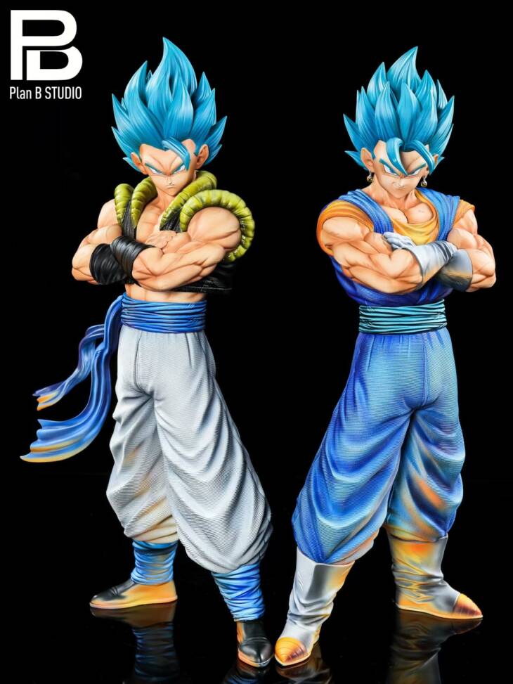 Plan B - Gogeta - Image 7
