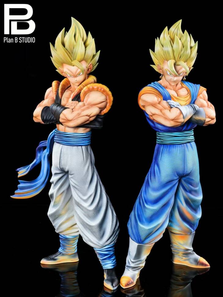 Plan B - Gogeta - Image 6
