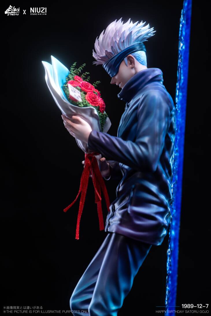 Black x Niuzi - Gojo - Image 6