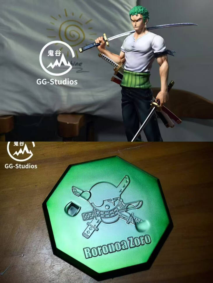 GG - Zoro - Image 7