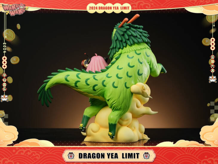 Waku Waku - Anya and Dragon - Image 7