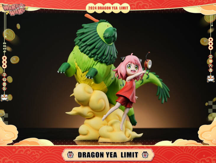Waku Waku - Anya and Dragon - Image 4